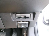 ETC車載器が付いています。ここも、あそこも、、最近はスマートインターチェンジも増えてきましたよね!最初から付いているので、お買い得^^