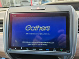 バックカメラで運転をサポートします。