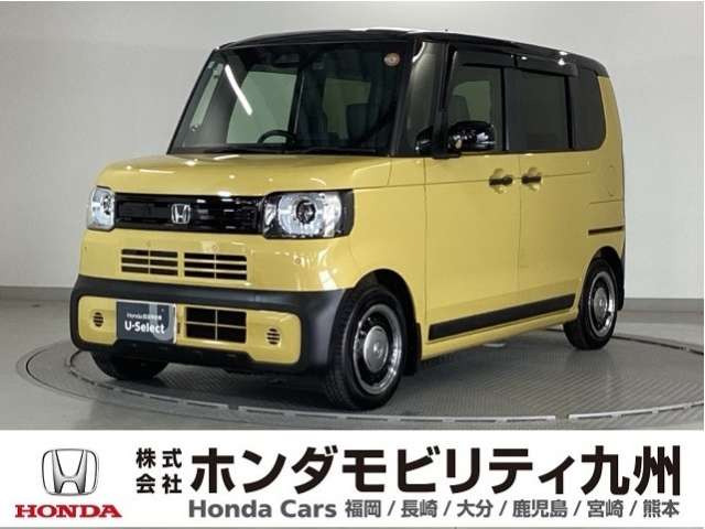 ホンダ N-BOX 