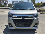 スタイリッシュなフロントマスク!