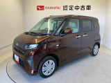 納車前には12ヶ月点検相当の点検と消耗品の交換をダイハツの整備士がしっかり整備してお渡しします。また、納車後には無料1ヶ月点検がございます。