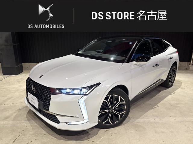DS4  リヴォリ ブルーHDi ディーゼルターボ