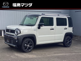 【マツダの軽SUV・フレアクロスオーバー】