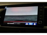 ◆◆バックカメラの画像です。車庫入れの安心感がアップしますね☆