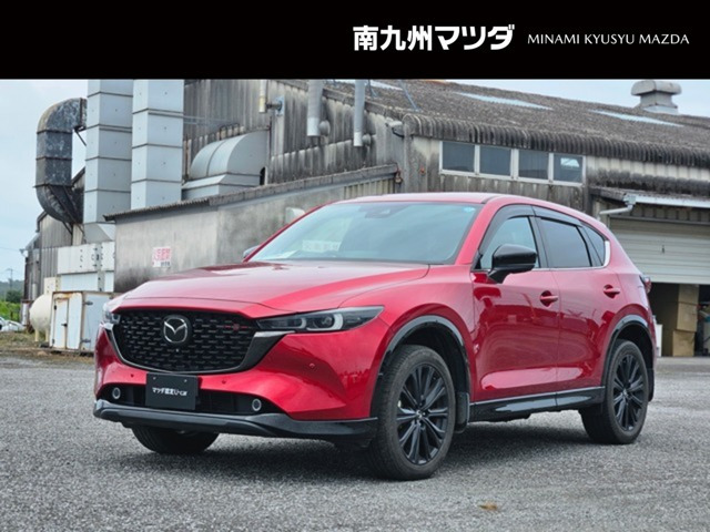 CX-5 2.2 XD スポーツ アピアランス ディーゼルターボ