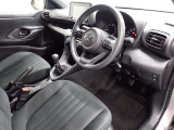 日々の運転を楽々サポート!座り心地のいいシートで快適なドライビングを楽しめます