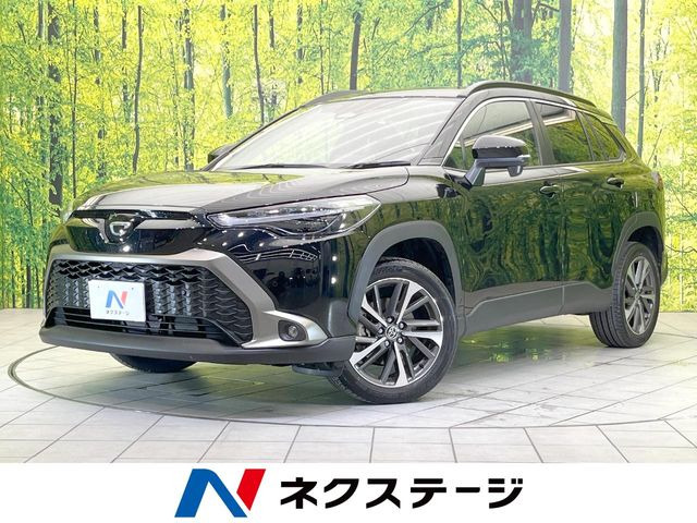 カローラクロス 2.0 Z