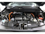 Hondaの技術が詰まったエンジンルーム☆☆☆エンジンルーム室内ともにルームクリーニング済みで清潔です◎快適なドライブをお楽しみください♪♪
