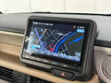 ホンダ純正ナビ付き!独自のインターナビ搭載により、リアルタイムの交通渋滞情報だけでなく、お出掛け先の天気や様々な情報も取得できドライブをよりお愉しみ頂けます!♪
