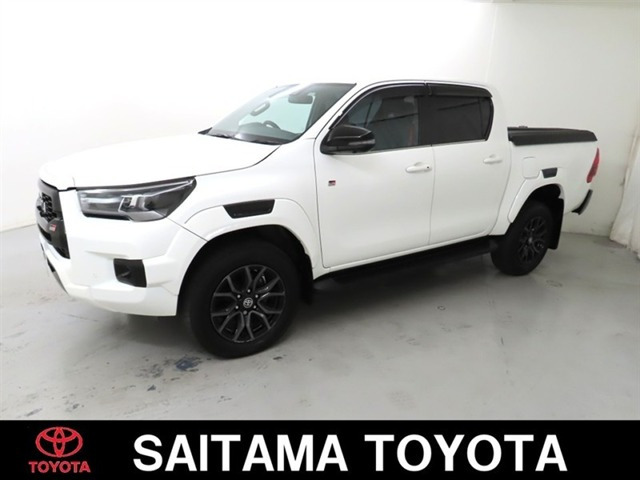 ハイラックス 2.4 Z GRスポーツ ディーゼルターボ 4WD