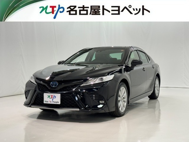 カムリ 2.5 WS