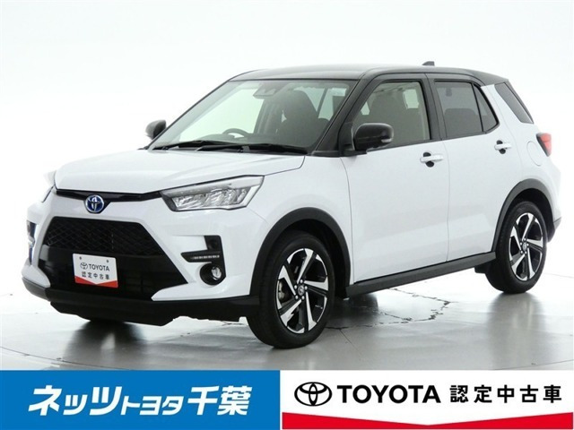 ライズ  ハイブリッド 1.2 Z