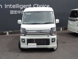 オシャレにまとまったフロント回り