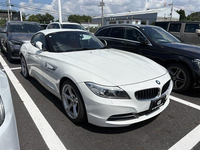Z4 sドライブ 20i Mスポーツ 禁煙車 MスポーツPKG 純正8.8インチナビ
