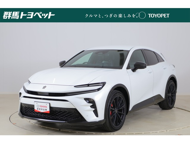 クラウンスポーツ 2.5 RS E-Four 4WD