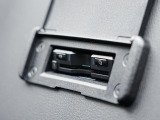 ETC車載器搭載です。スマートICも増えてきており、必須装備といって良い便利装備です。