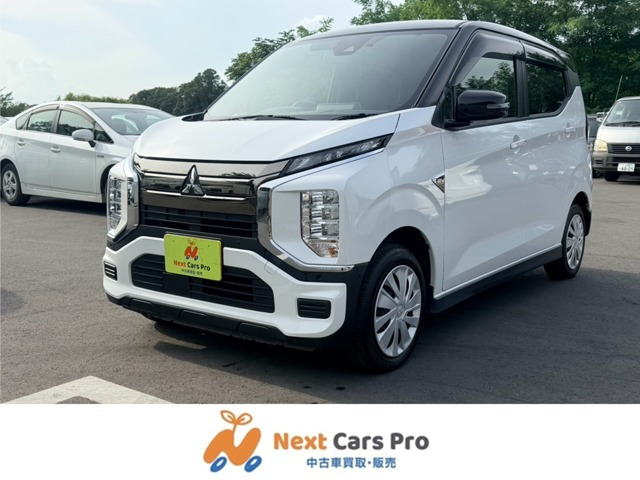 三菱 eKクロス EV 