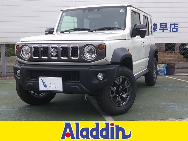 ジムニーノマド 1.5 FC 4WD