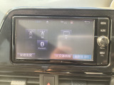 多彩オーディオソースに対応しています。音楽系はbluetooth、CD、SDオーディオに対応し映像系はフルセグTV、DVDを視聴できます。