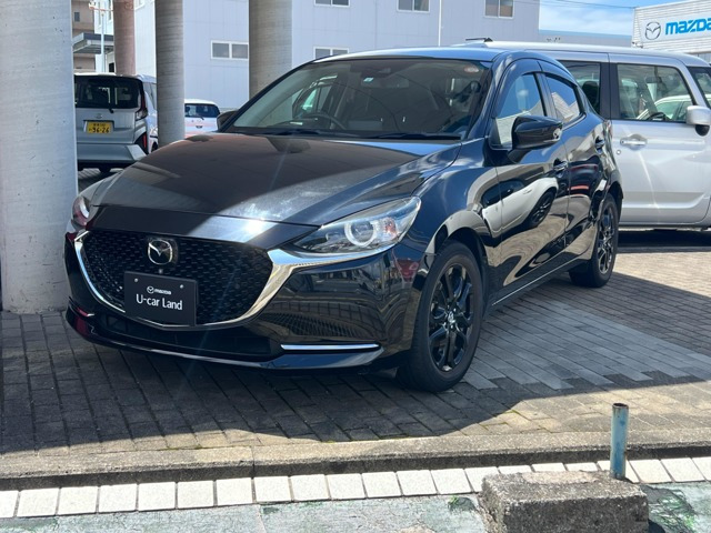 マツダ MAZDA2 