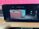 ドライブレコーダー映像をナビ画面で確認できます。