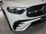 GLC 220d 4マチック (ISG) AMGラインパッケージ  4WD 