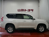 ランドクルーザープラド 2.8 TX ディーゼル 4WD 