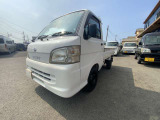 ハイゼットトラック エアコン パワステ スペシャル 3方開 4WD