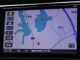 日産純正メモリーナビを装備してます。