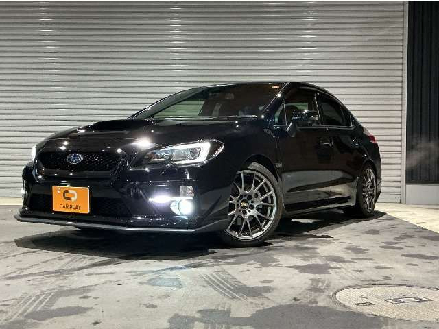 WRX S4 2.0 GT-S アイサイト 4WD