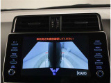 パノラマビューモニター付きで周辺の確認が簡単にできる安心のアイテムです!!