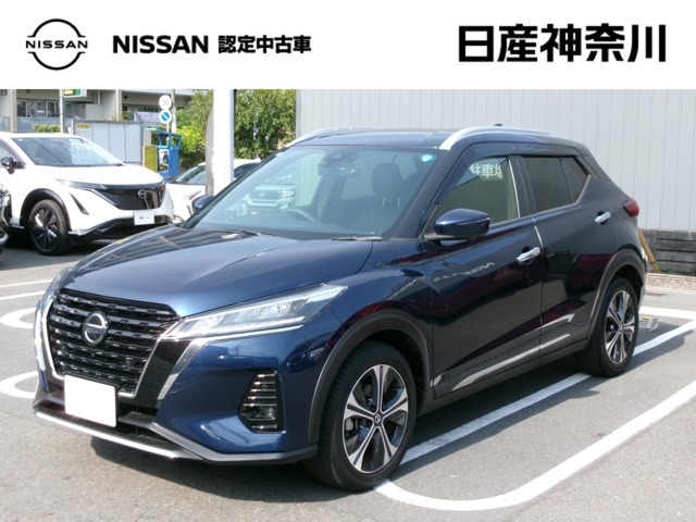 キックス 1.2 X (e-POWER)