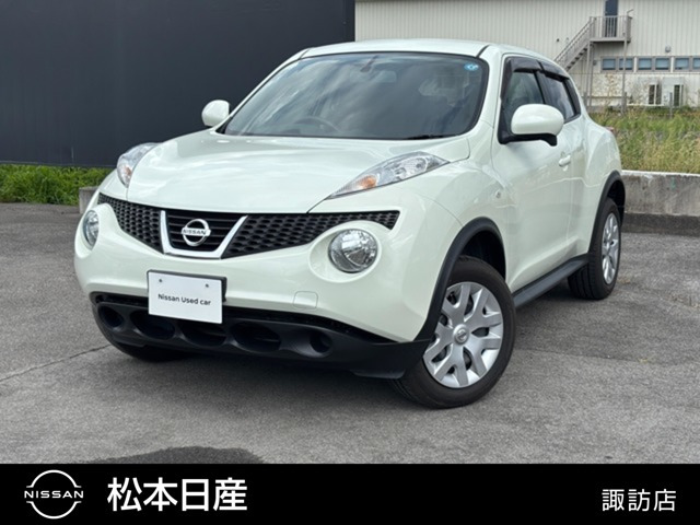ジューク 1.5 15RS タイプV 