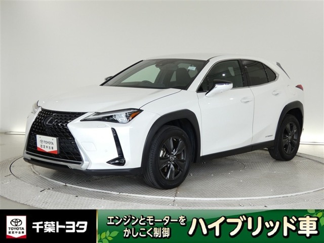UX 250h バージョンC 