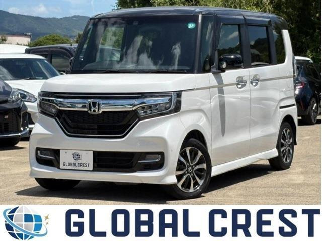 N-BOXカスタム G L ホンダセンシング 