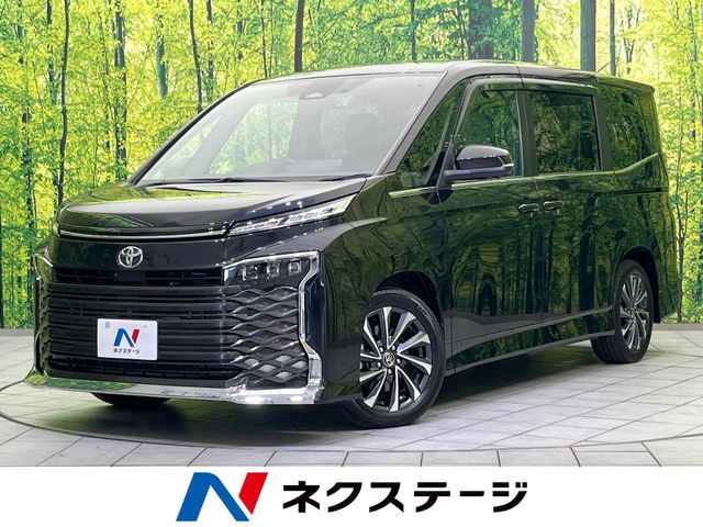 ヴォクシー 2.0 S-Z 