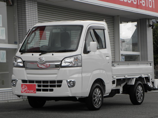 ハイゼットトラック エクストラ 4WD 