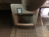 【収納スペース】よく使うものなどをすぐに収納できて便利です!