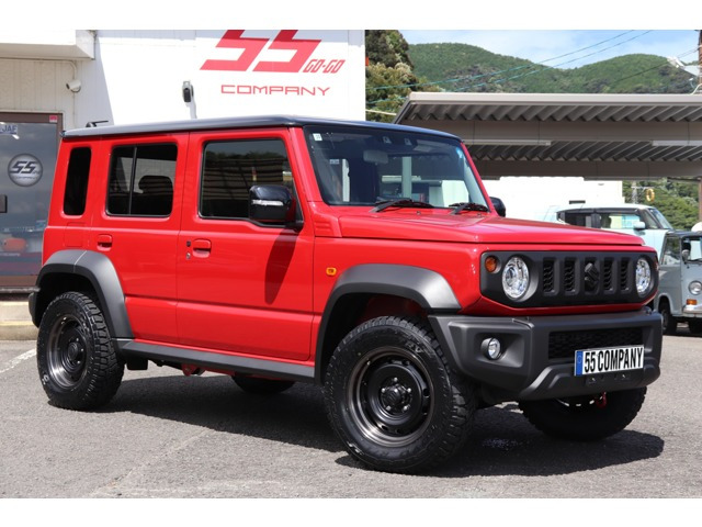 ジムニーノマド 1.5 FC 4WD 