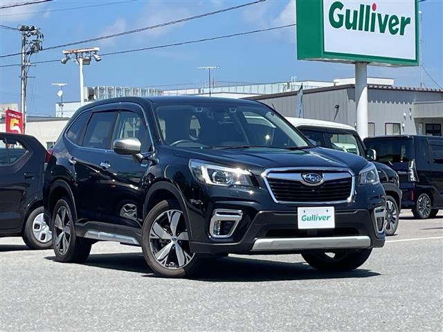 フォレスター 2.0 アドバンス 4WD 4WD 修復歴無し