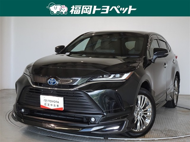 ハリアー  2.5 ハイブリッド Z