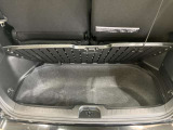 【ラゲッジルーム】実用性に優れた二段式ラゲッジル-ムでお荷物を別々に収納が可能♪♪