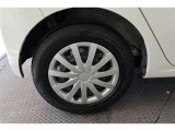 スチールホイール【タイヤサイズ155/70R13】