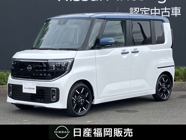 ルークス ハイウェイスター Gターボ 