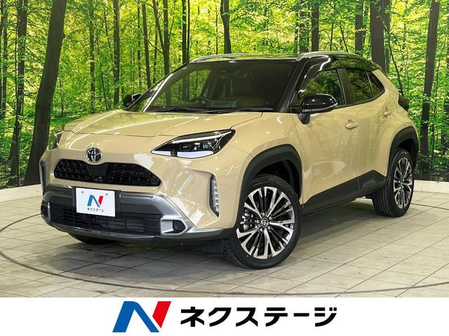 ヤリスクロス1.5 Z アドベンチャー