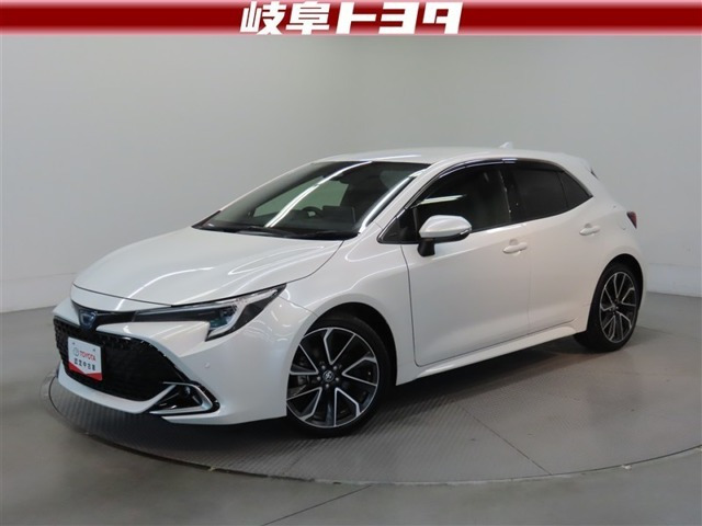 カローラスポーツ 1.8 ハイブリッド G Z