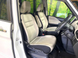 運転席シート廻りは使用感も少なく、良好な状態となっています。丁寧に使われていたことがよくわかりますね。