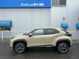 ヤリスクロス 1.5 Z 