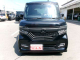 N-BOXカスタム G L ターボ ホンダセンシング 4WD 