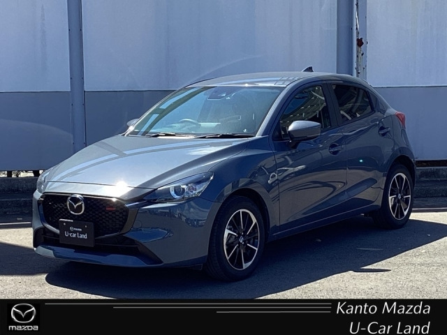 MAZDA2 1.5 15 スポルト